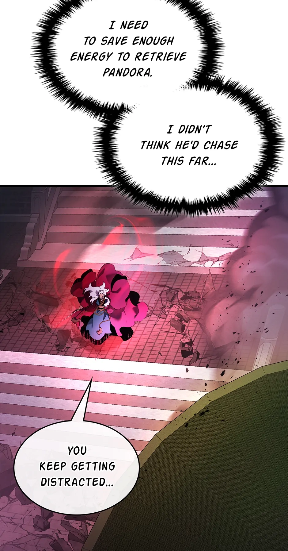 Leveling up with gods Chapter 119 Page 54