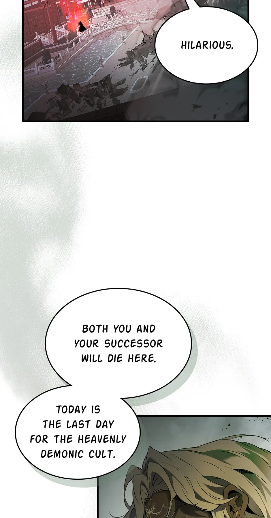 Leveling up with gods Chapter 119 Page 56