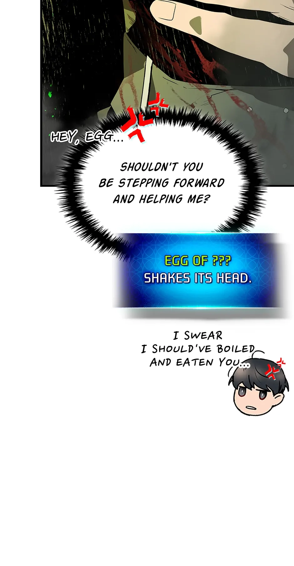 Leveling up with gods Chapter 119 Page 16
