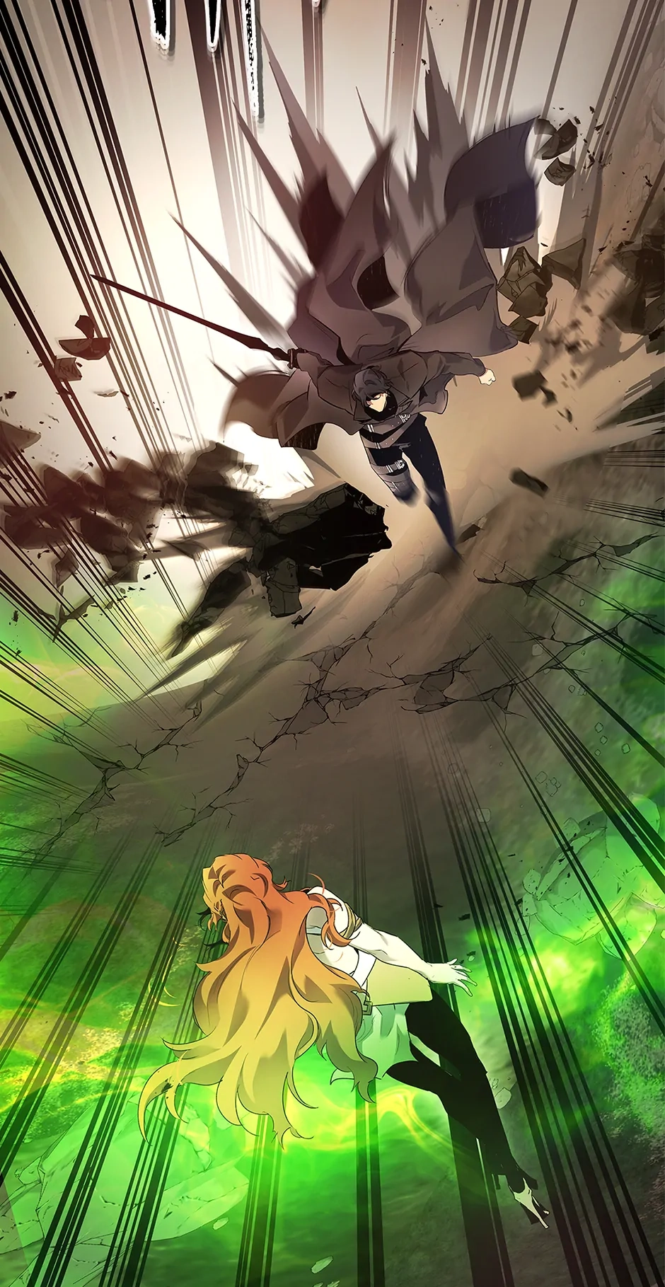 Leveling up with gods Chapter 119 Page 8