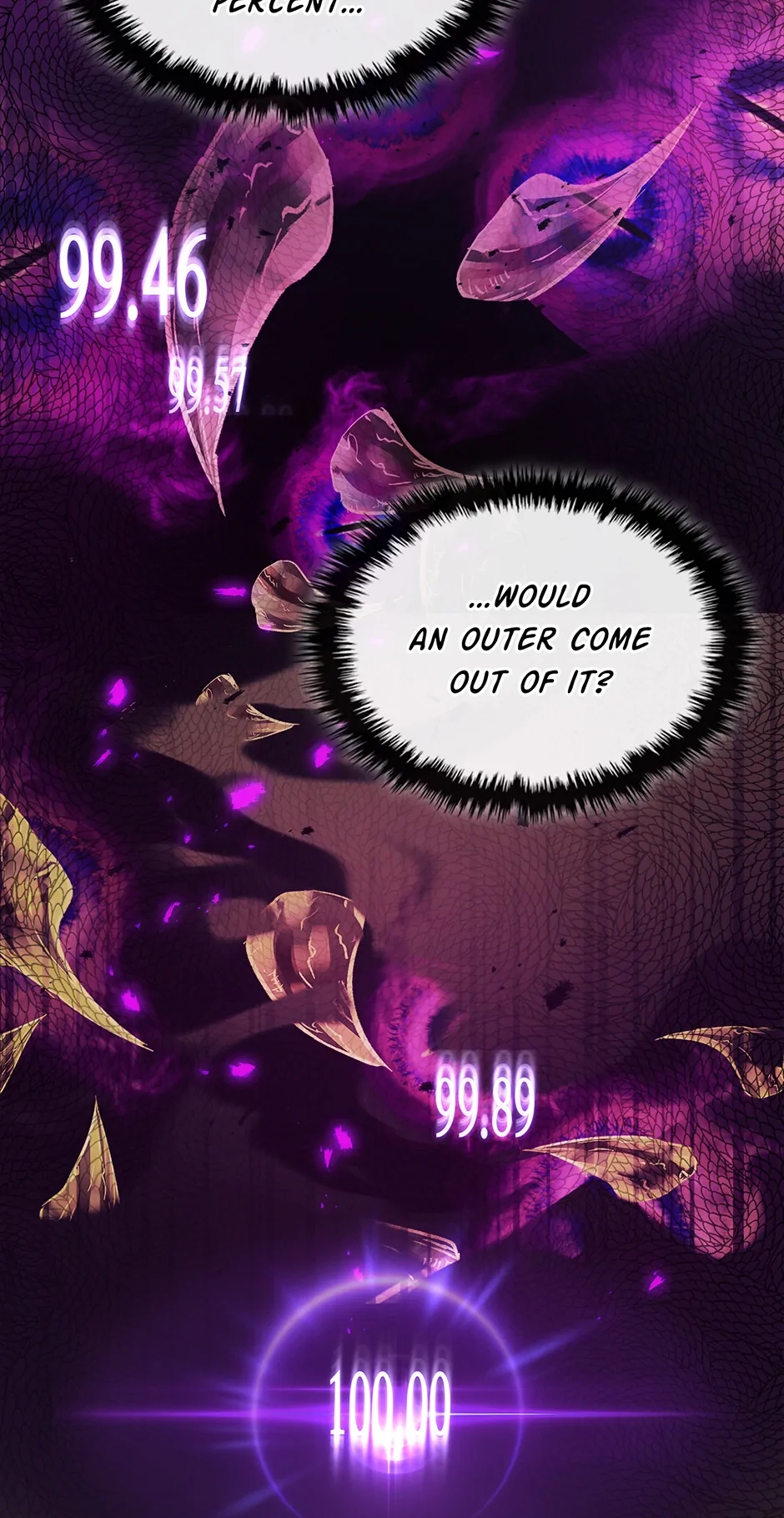 Leveling up with gods Chapter 119 Page 90