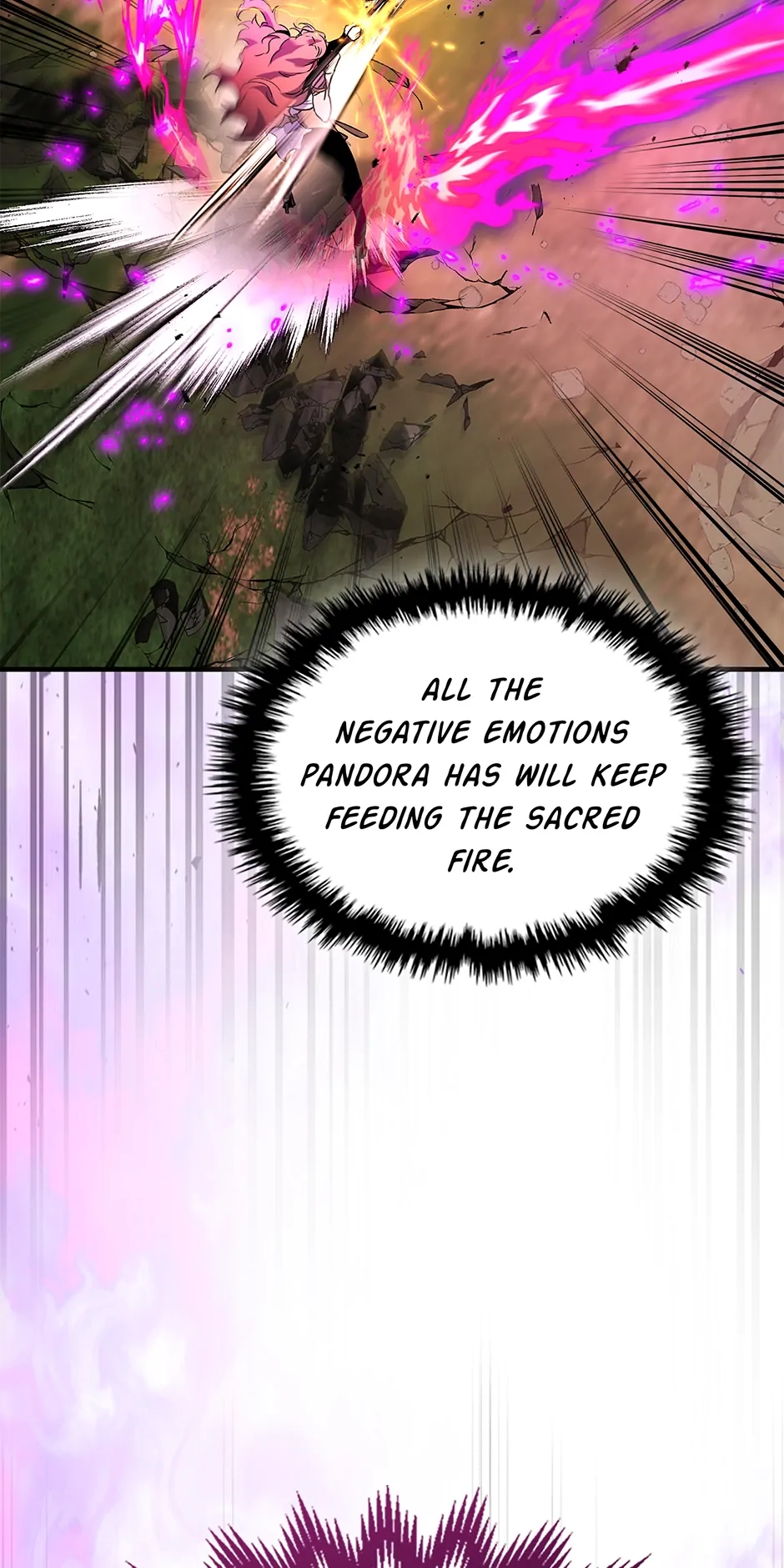 Leveling up with gods Chapter 119 Page 71