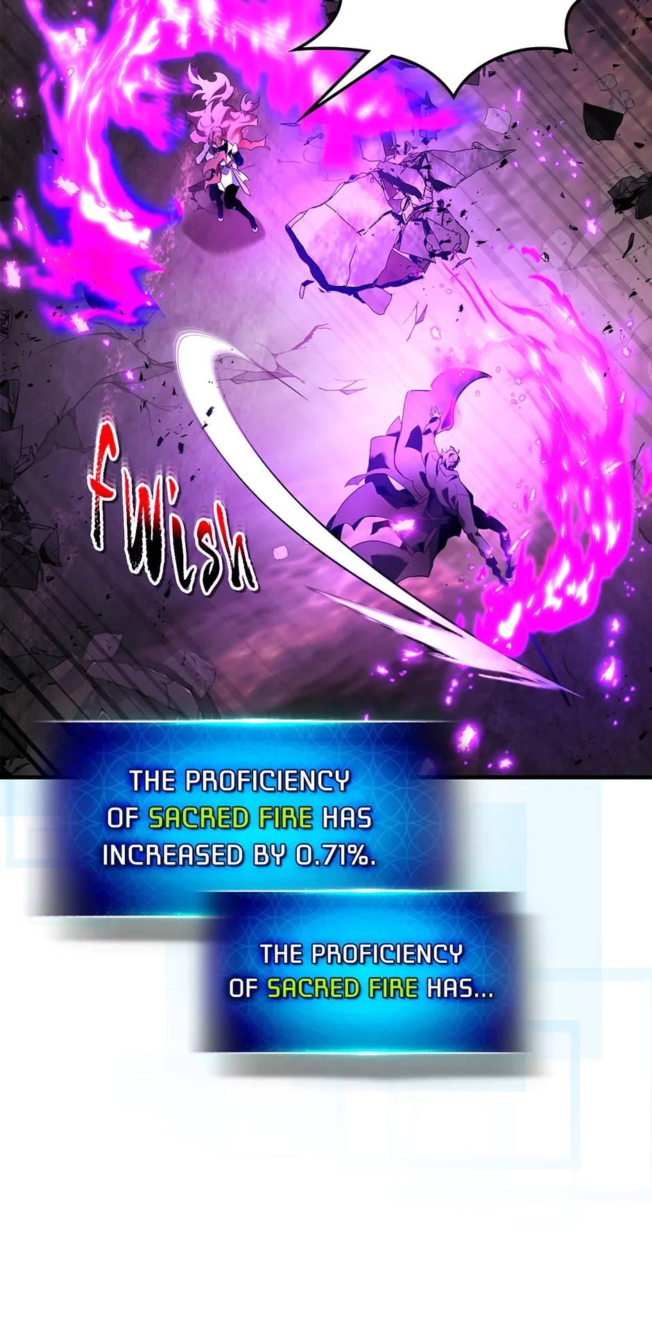 Leveling up with gods Chapter 119 Page 67