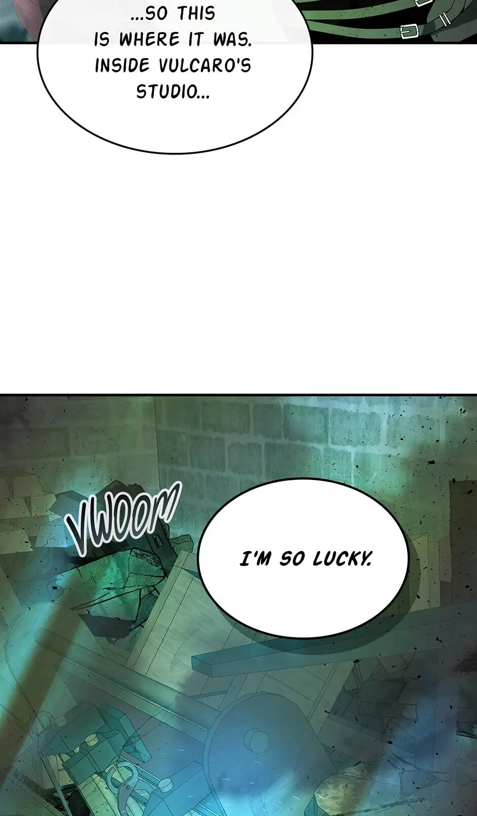 Leveling up with gods Chapter 29 Page 97