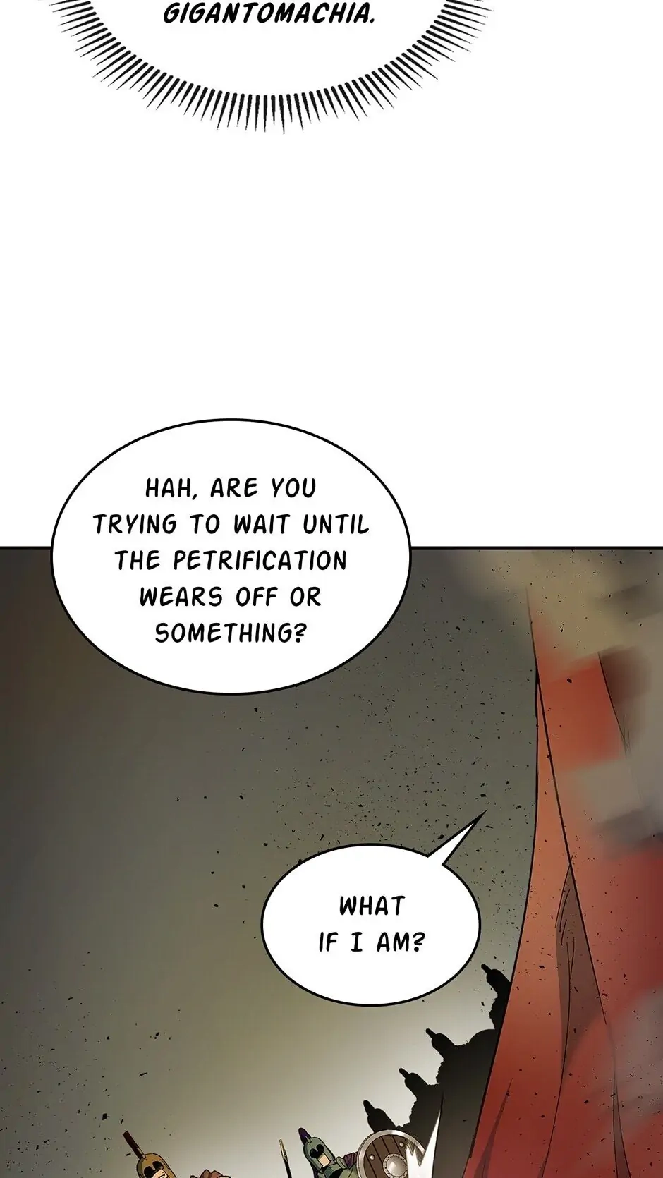 Leveling up with gods Chapter 29 Page 11