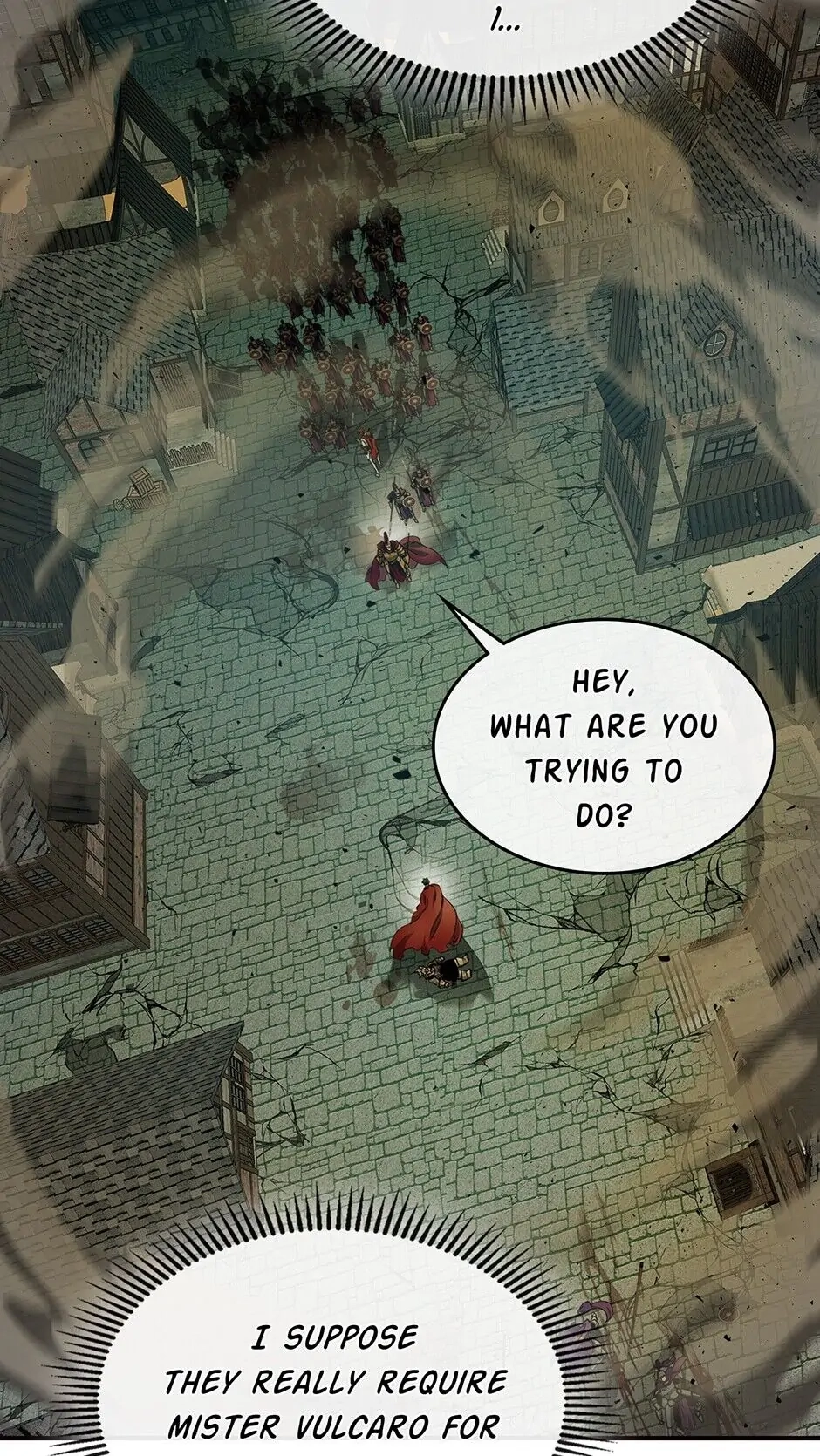 Leveling up with gods Chapter 29 Page 10