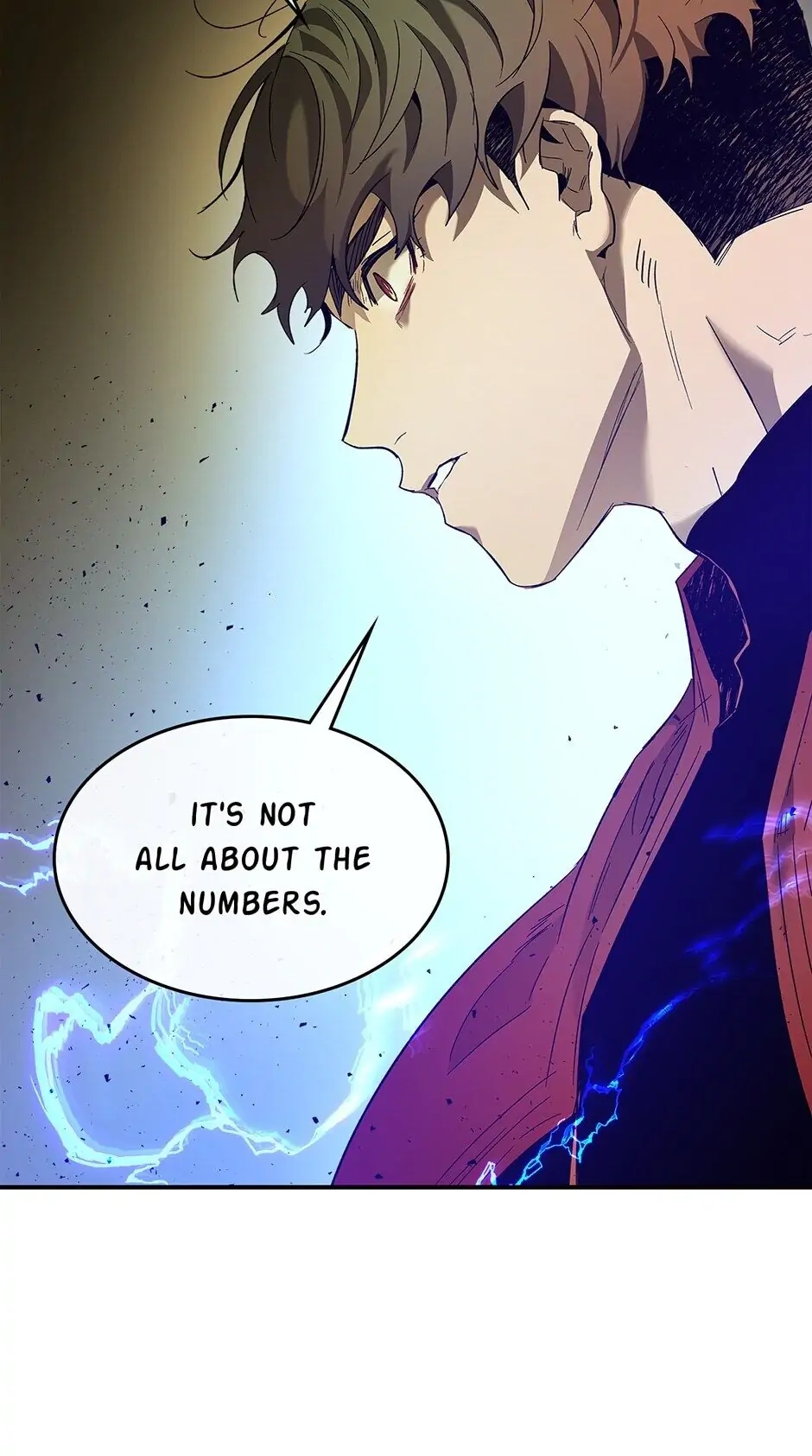 Leveling up with gods Chapter 29 Page 41