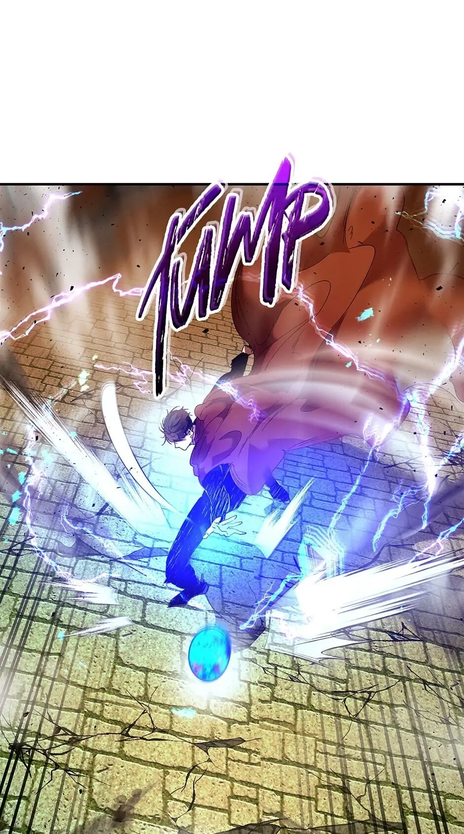 Leveling up with gods Chapter 29 Page 36