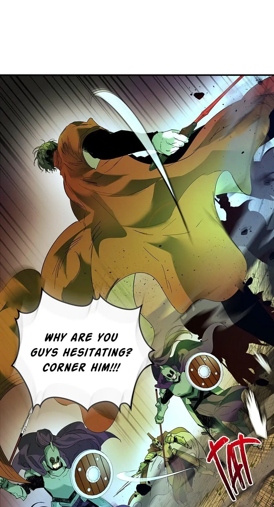 Leveling up with gods Chapter 29 Page 42