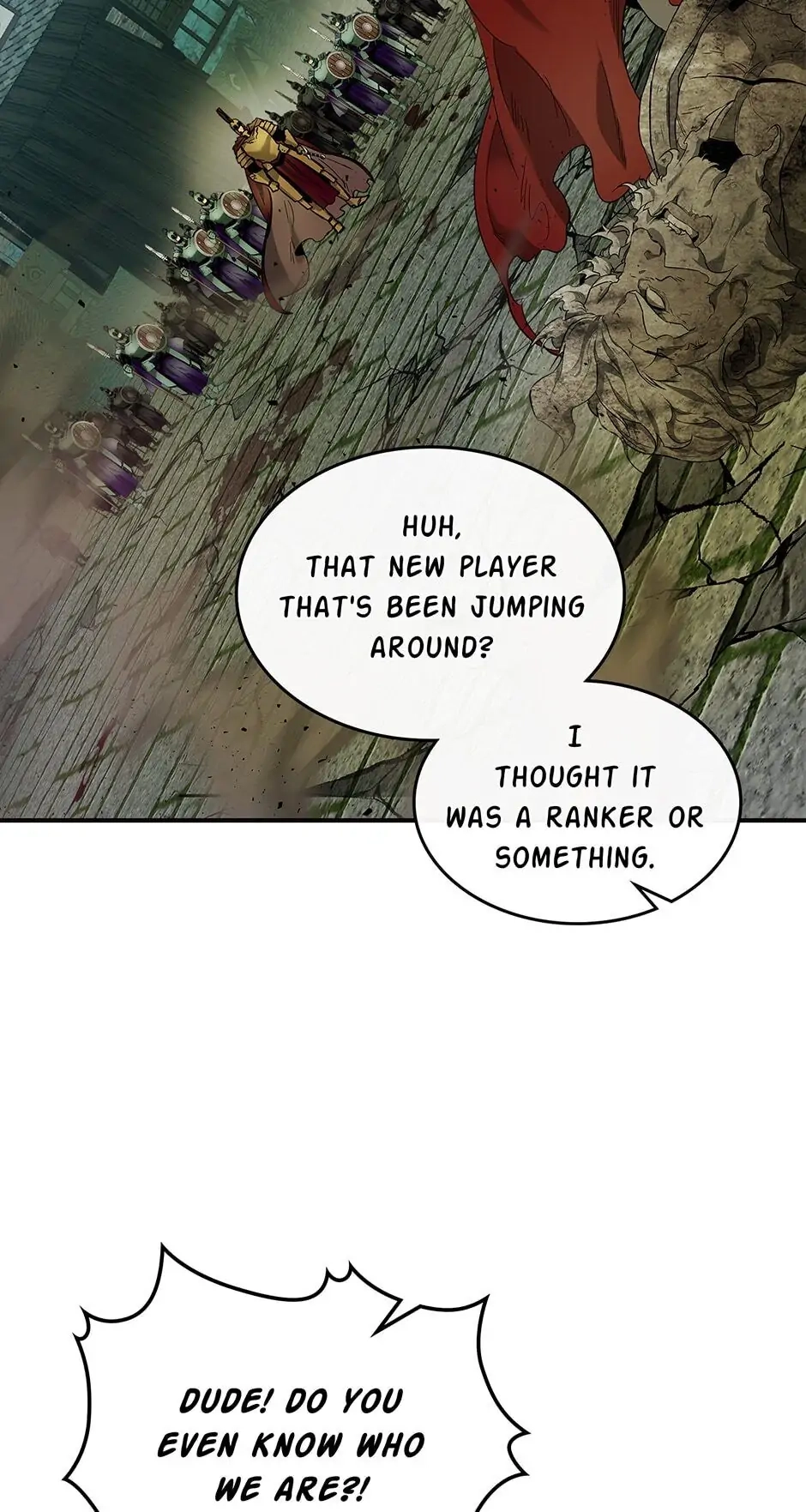 Leveling up with gods Chapter 29 Page 6