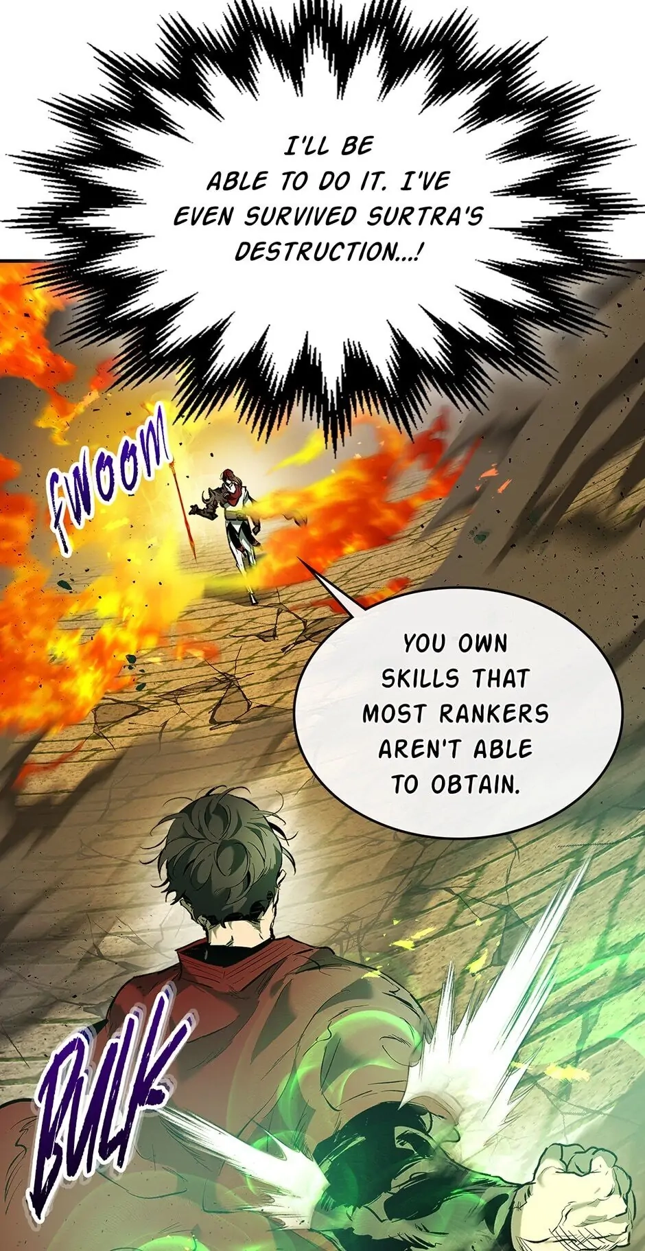 Leveling up with gods Chapter 29 Page 60