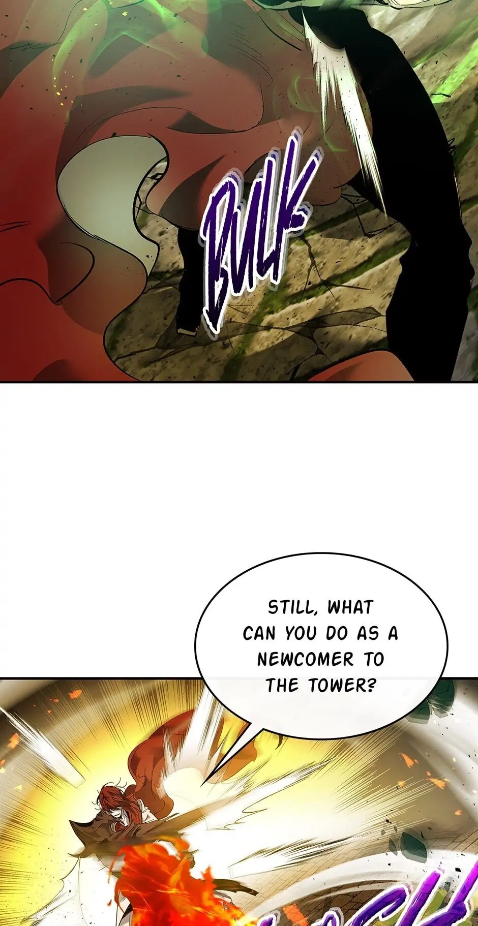 Leveling up with gods Chapter 29 Page 61