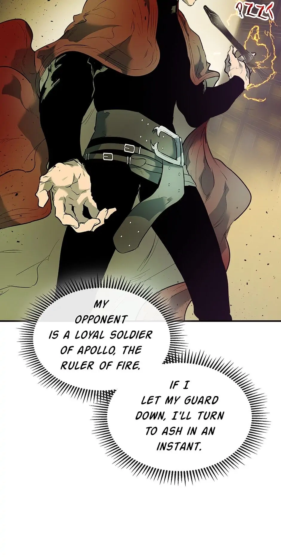 Leveling up with gods Chapter 29 Page 57
