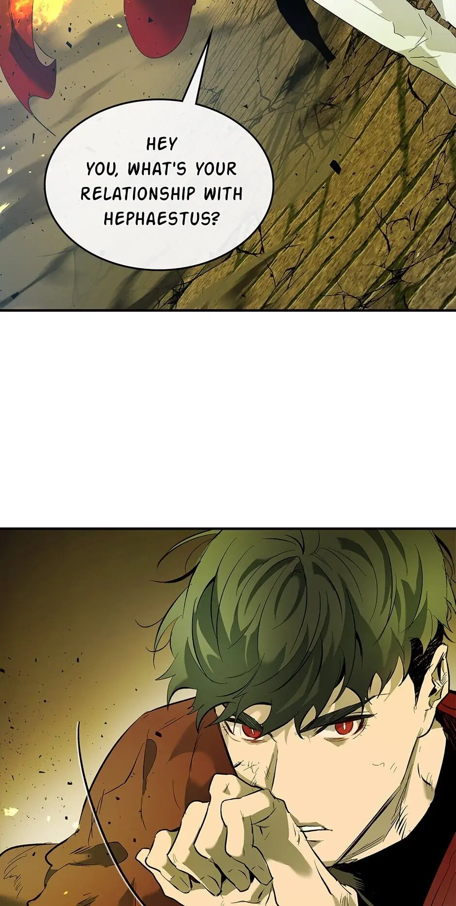 Leveling up with gods Chapter 29 Page 54
