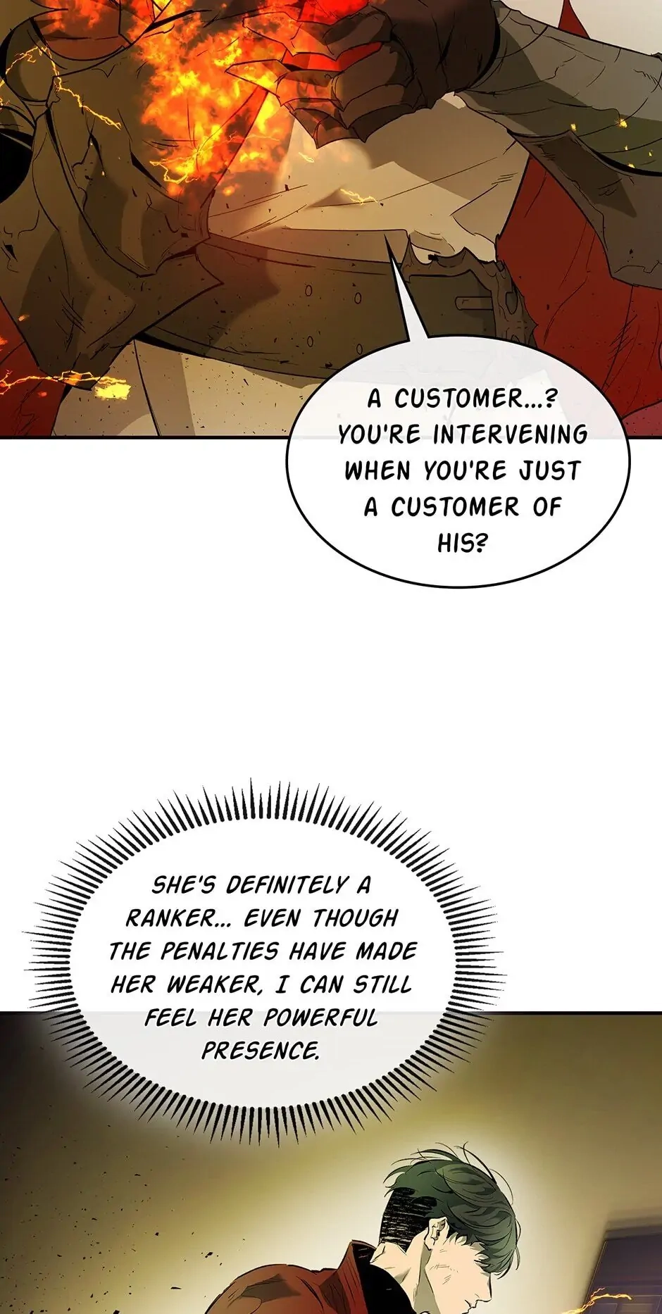 Leveling up with gods Chapter 29 Page 56