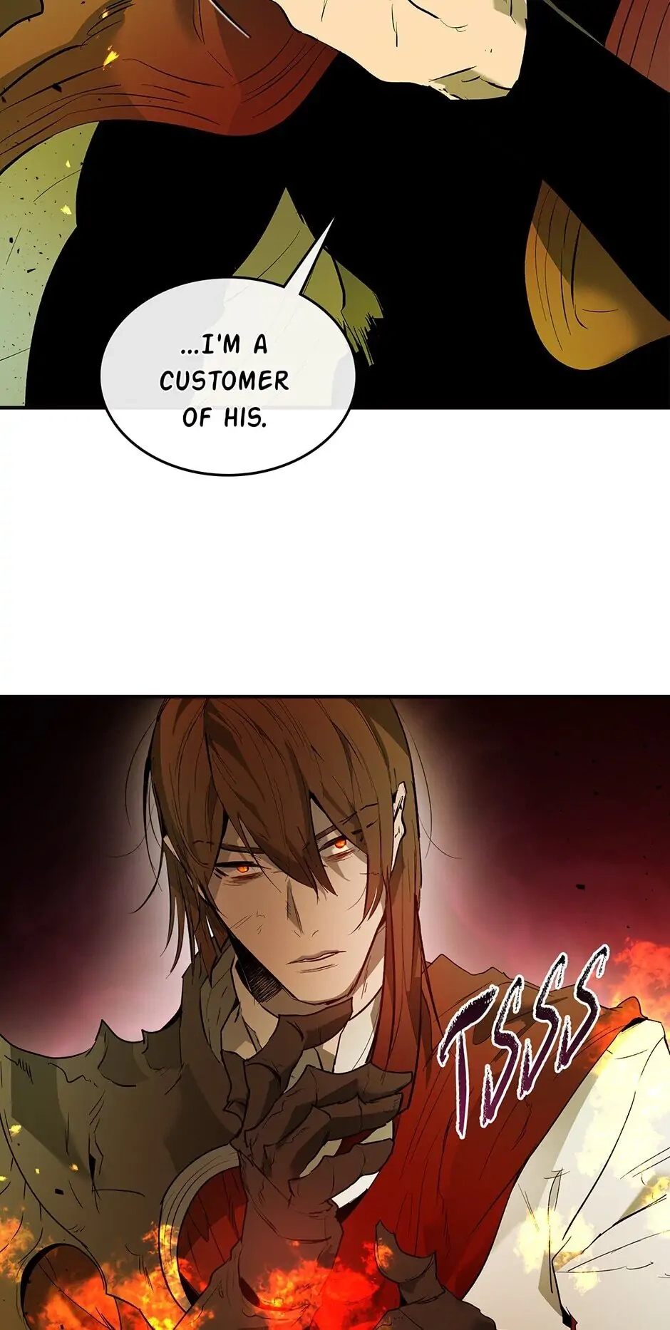 Leveling up with gods Chapter 29 Page 55