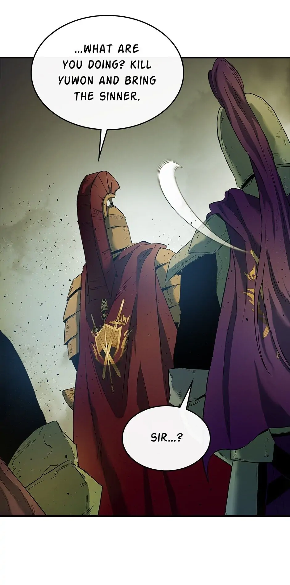 Leveling up with gods Chapter 29 Page 17