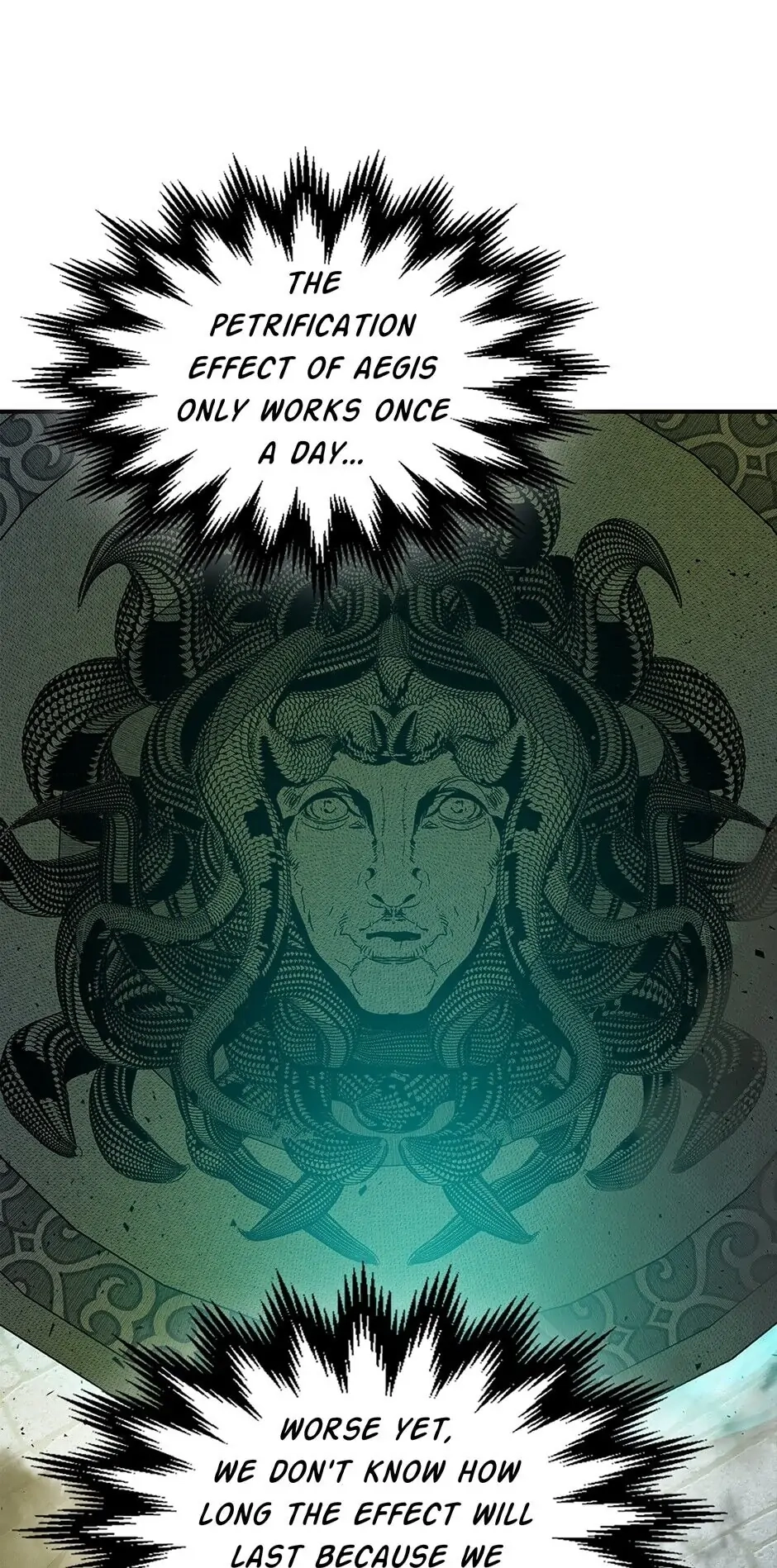 Leveling up with gods Chapter 29 Page 14