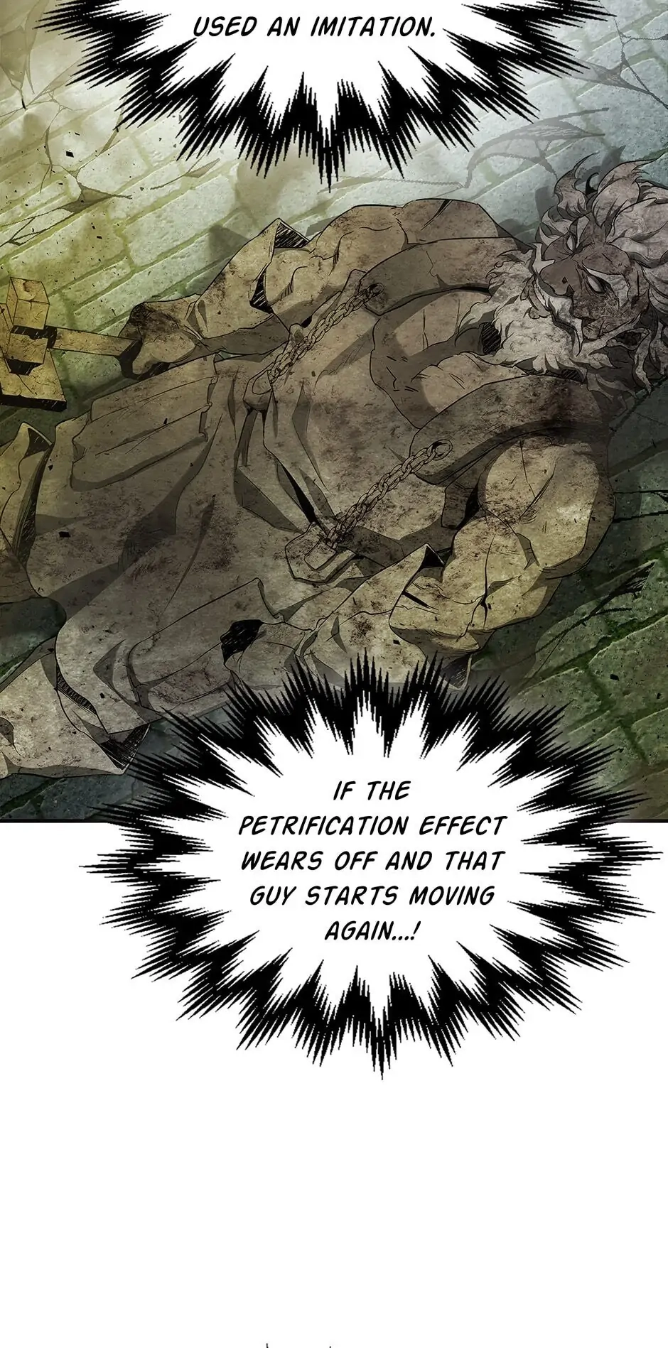 Leveling up with gods Chapter 29 Page 15