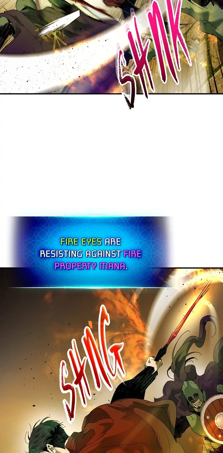 Leveling up with gods Chapter 29 Page 32