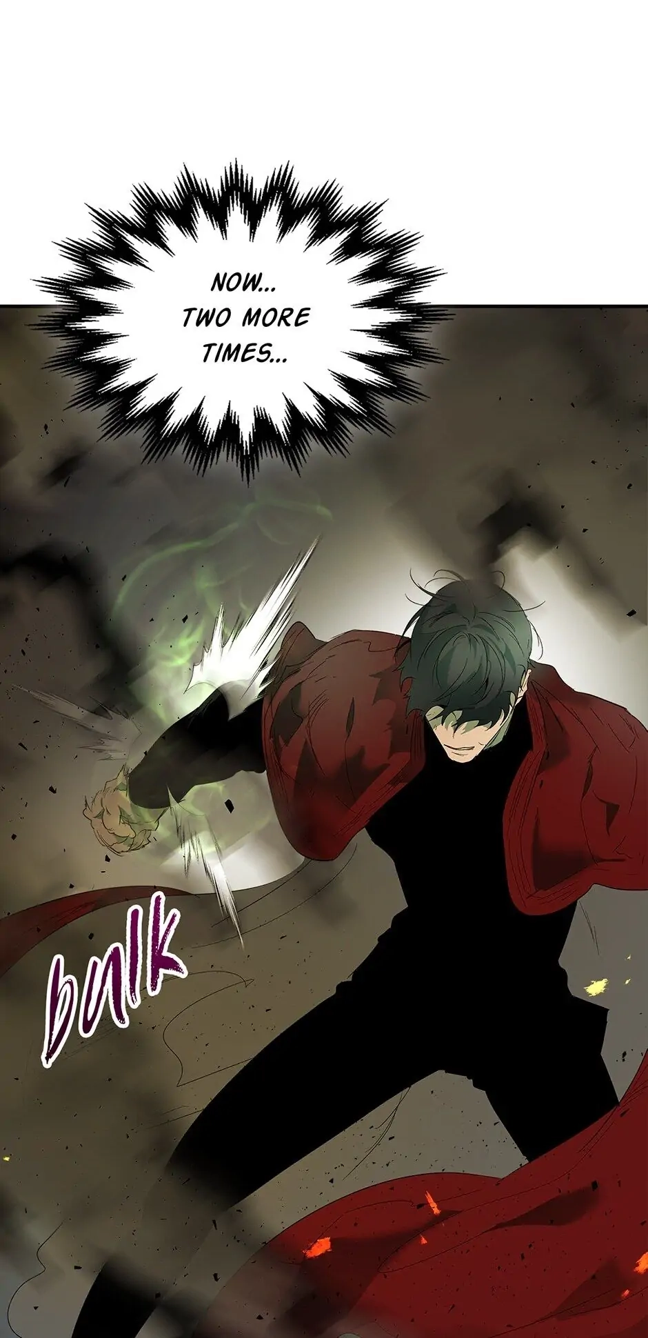 Leveling up with gods Chapter 29 Page 81