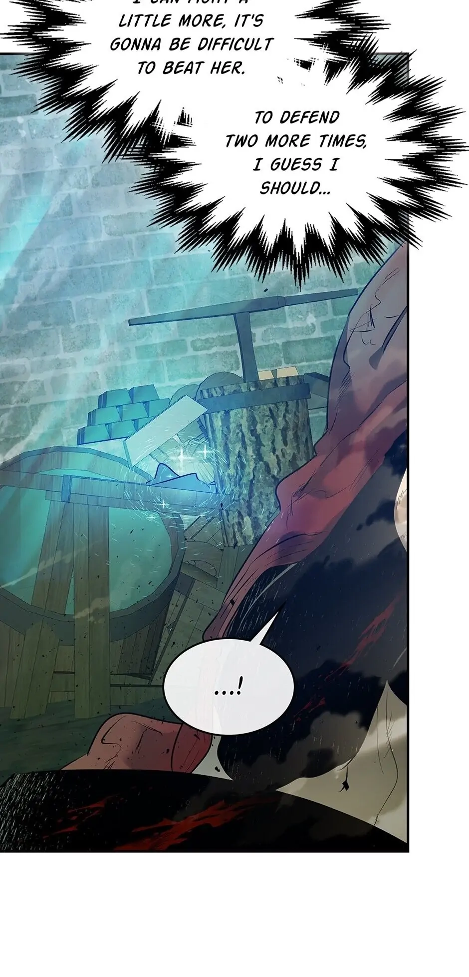 Leveling up with gods Chapter 29 Page 95