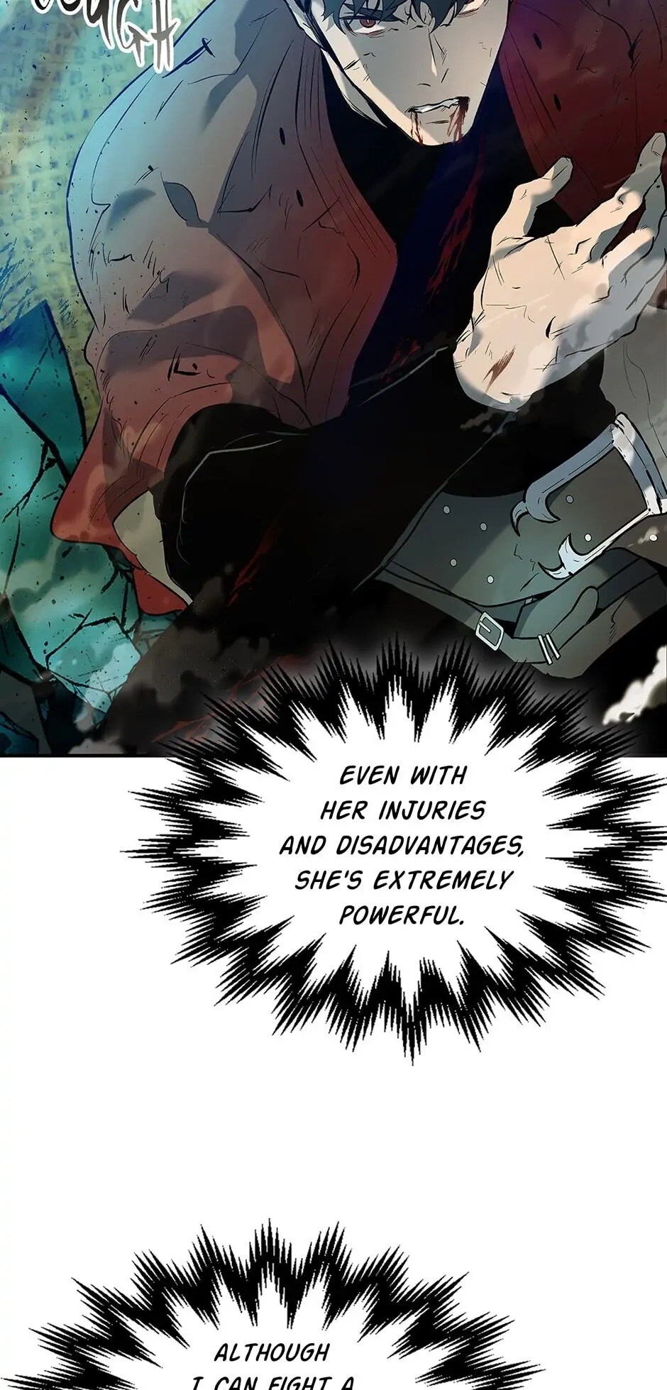 Leveling up with gods Chapter 29 Page 94