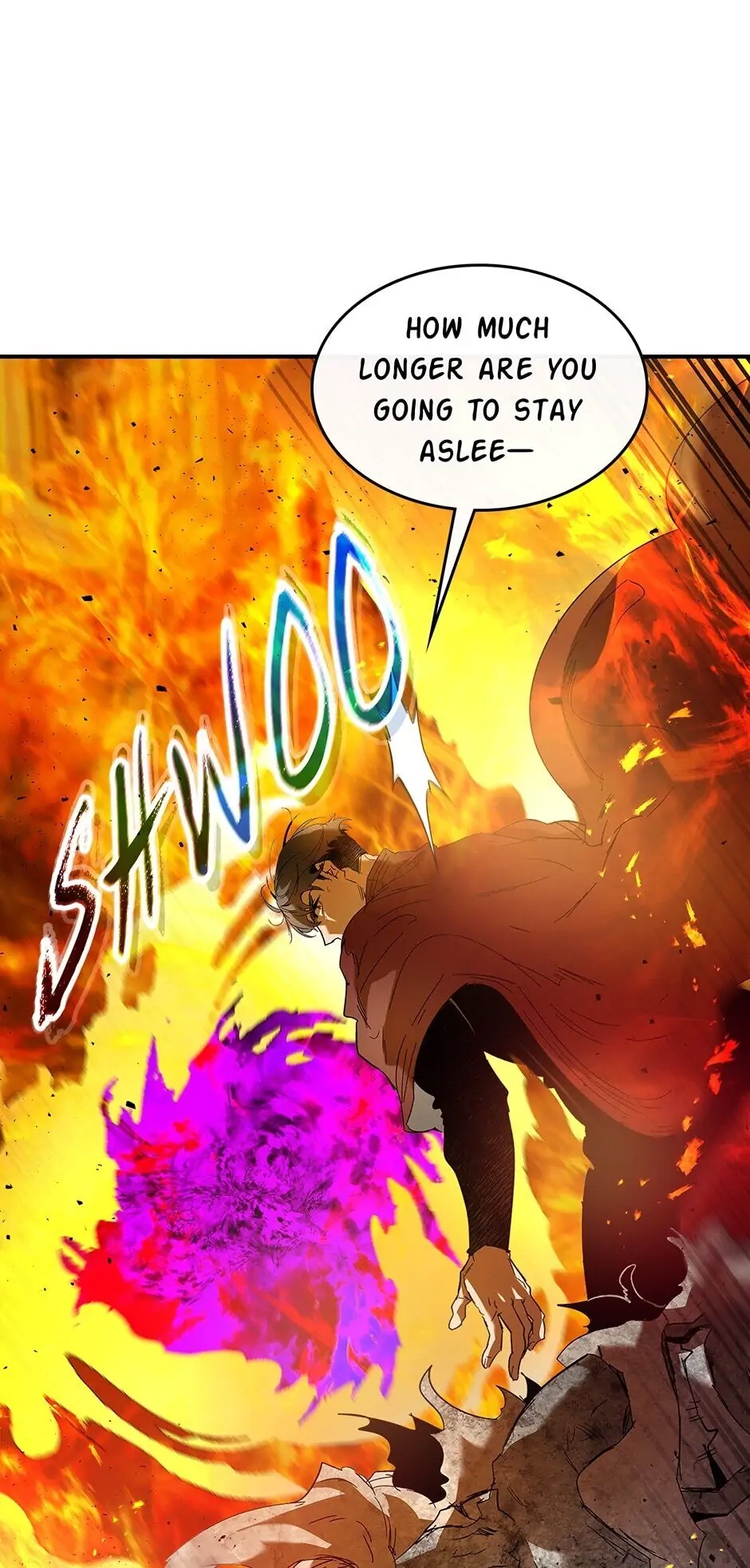 Leveling up with gods Chapter 29 Page 49