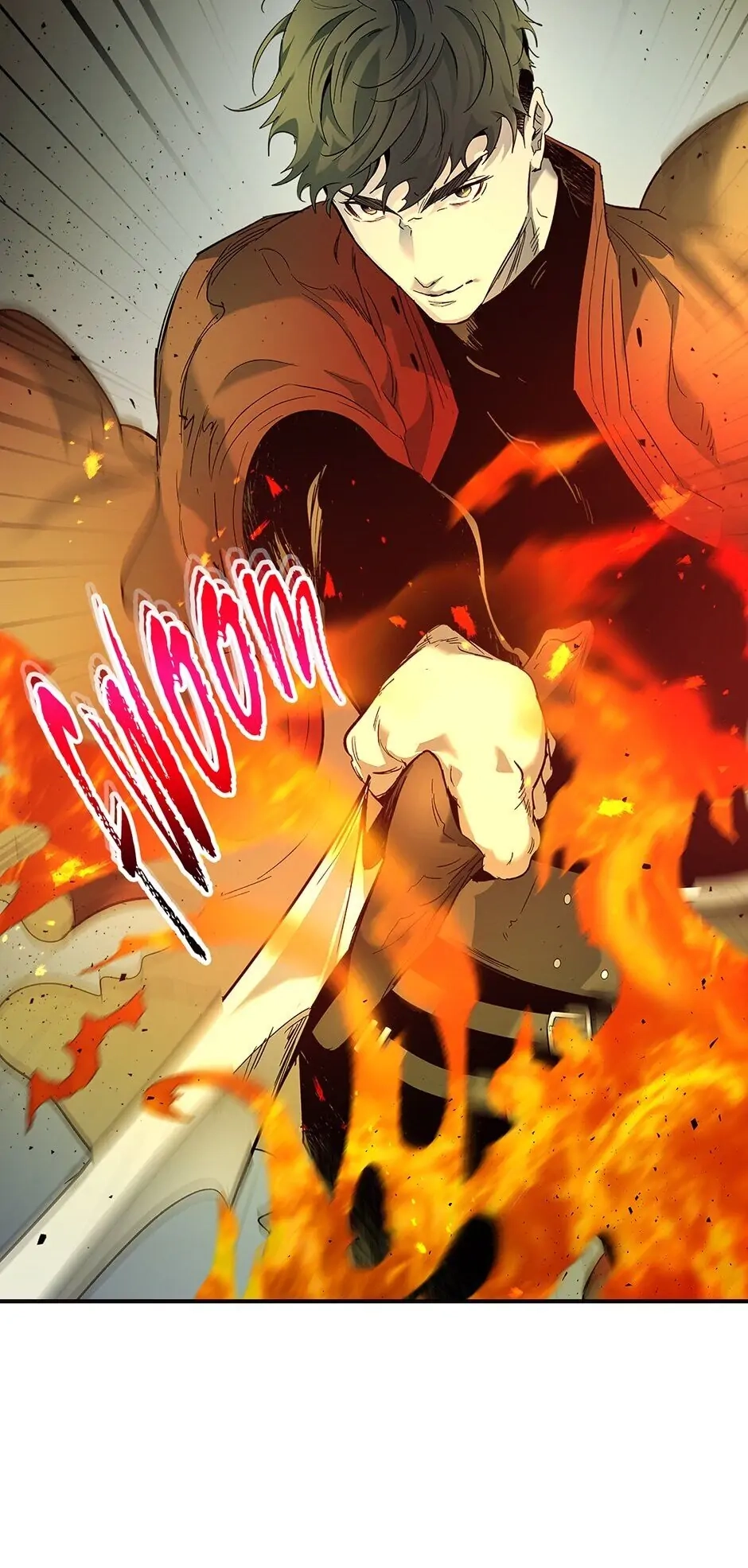 Leveling up with gods Chapter 29 Page 25