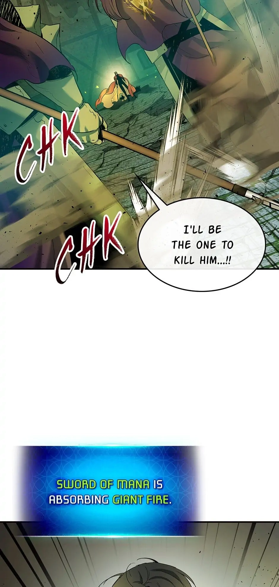 Leveling up with gods Chapter 29 Page 24