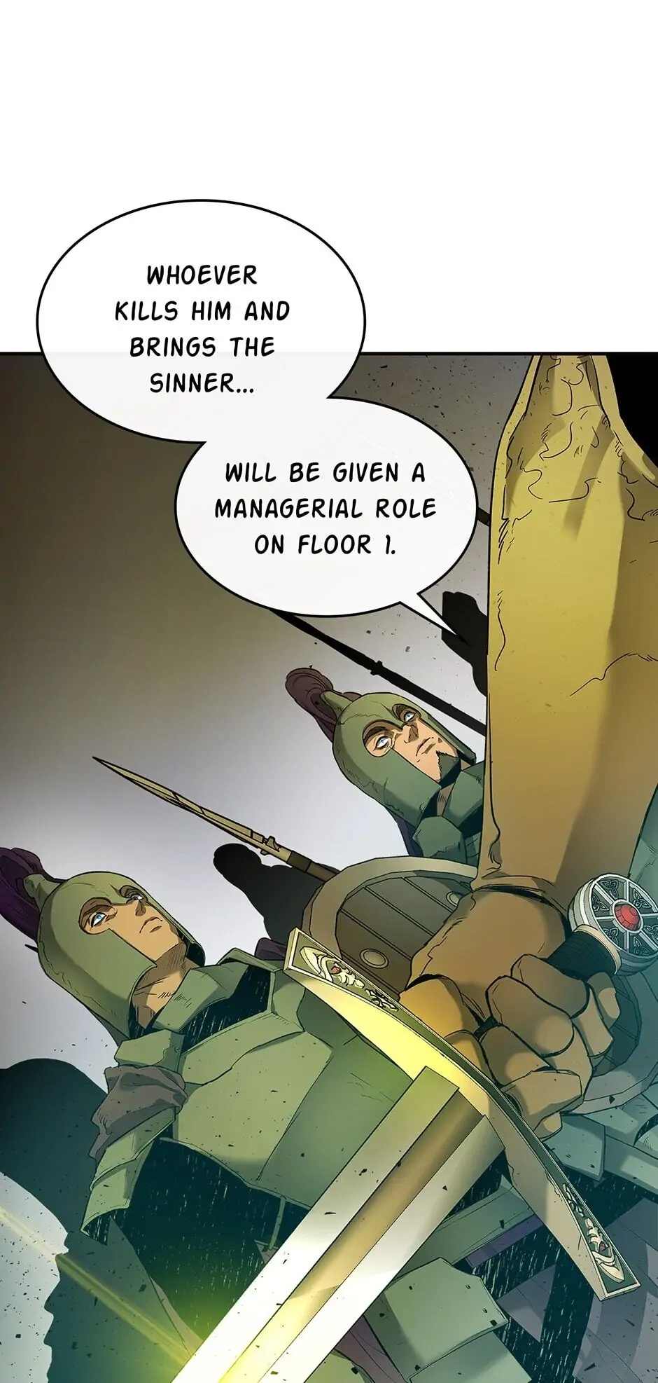 Leveling up with gods Chapter 29 Page 22