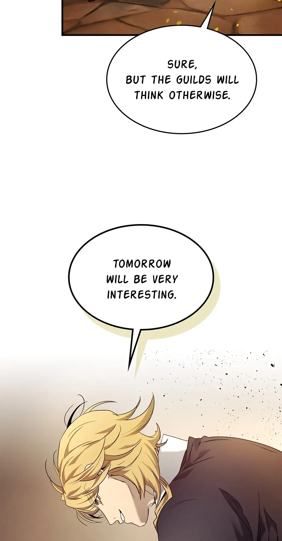 Leveling up with gods Chapter 56 Page 19