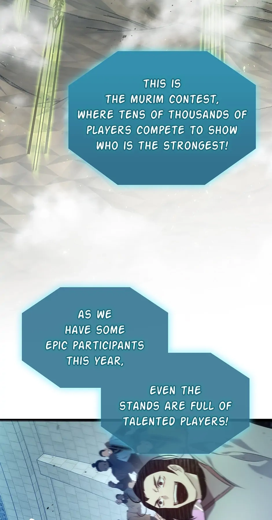 Leveling up with gods Chapter 56 Page 23