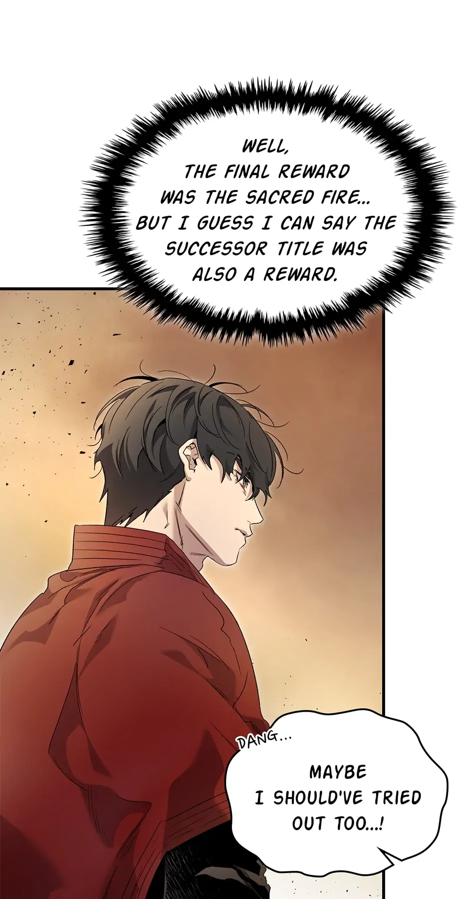 Leveling up with gods Chapter 56 Page 17
