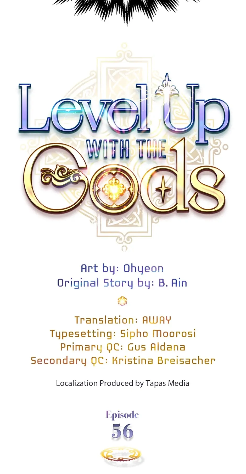 Leveling up with gods Chapter 56 Page 7