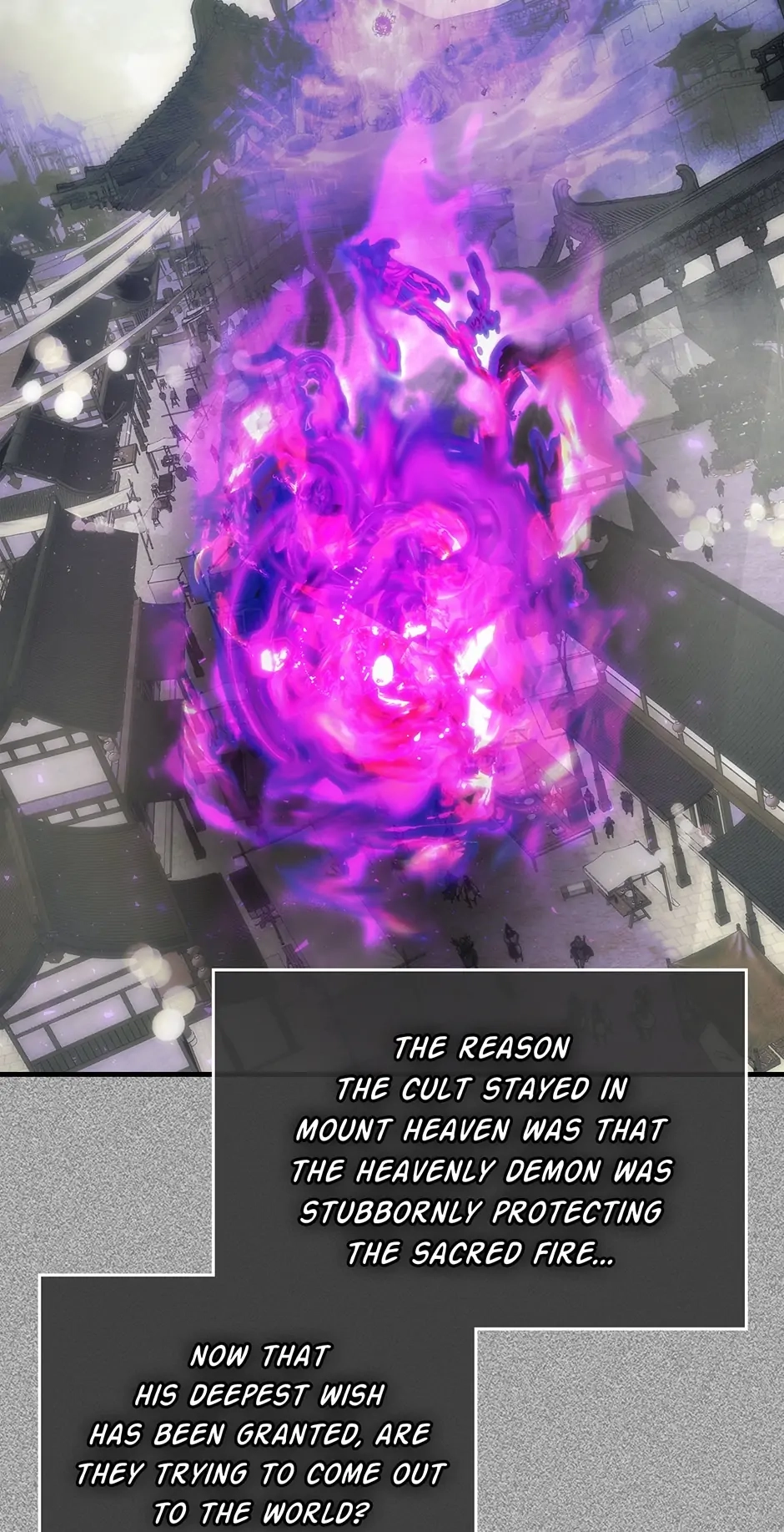 Leveling up with gods Chapter 56 Page 9