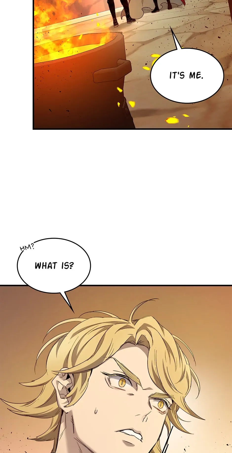 Leveling up with gods Chapter 56 Page 13