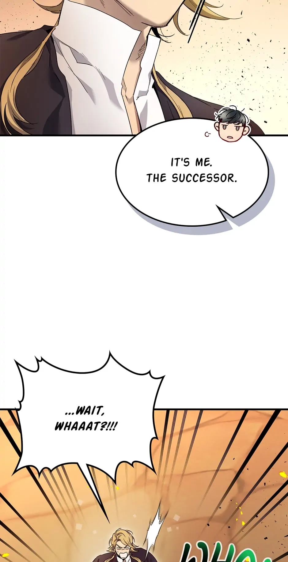 Leveling up with gods Chapter 56 Page 14