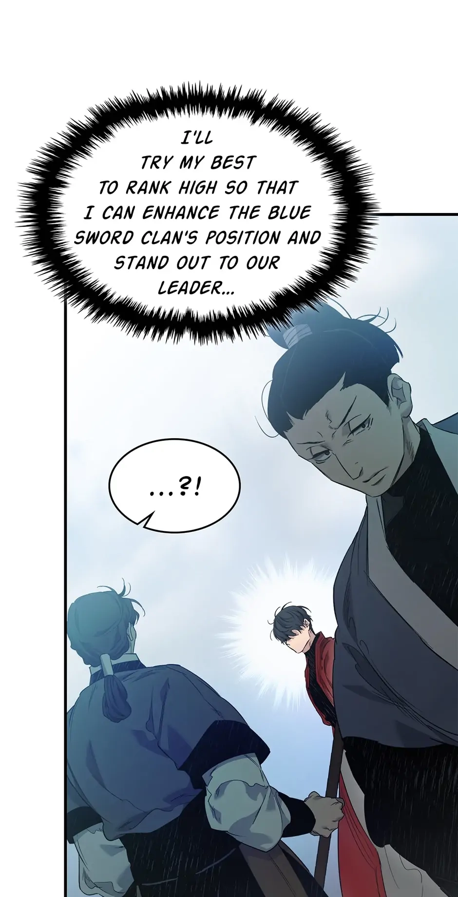 Leveling up with gods Chapter 56 Page 37
