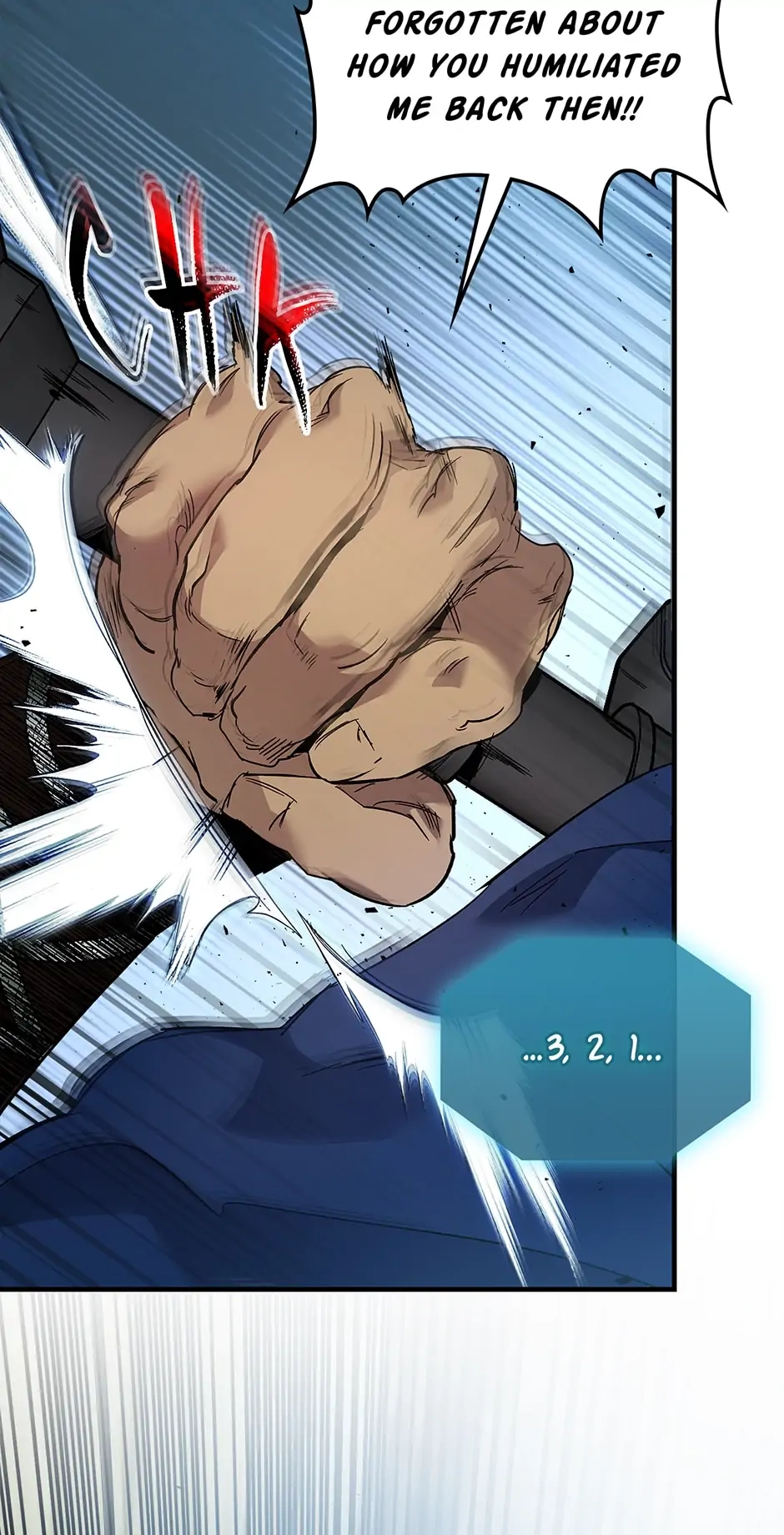 Leveling up with gods Chapter 56 Page 44