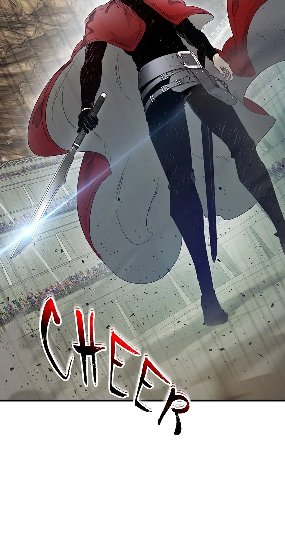 Leveling up with gods Chapter 56 Page 78