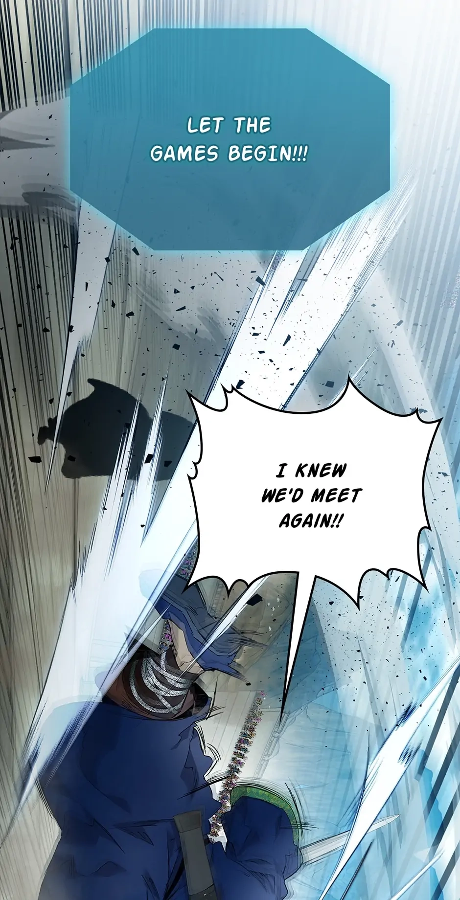 Leveling up with gods Chapter 56 Page 45