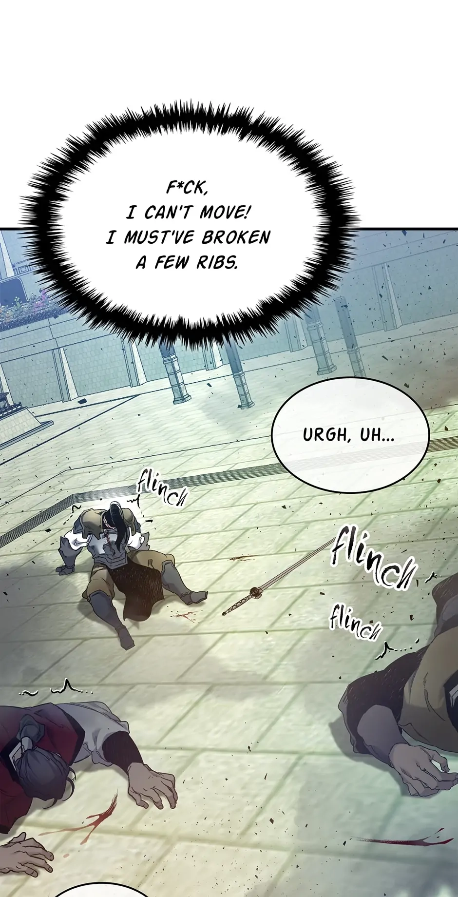 Leveling up with gods Chapter 56 Page 74