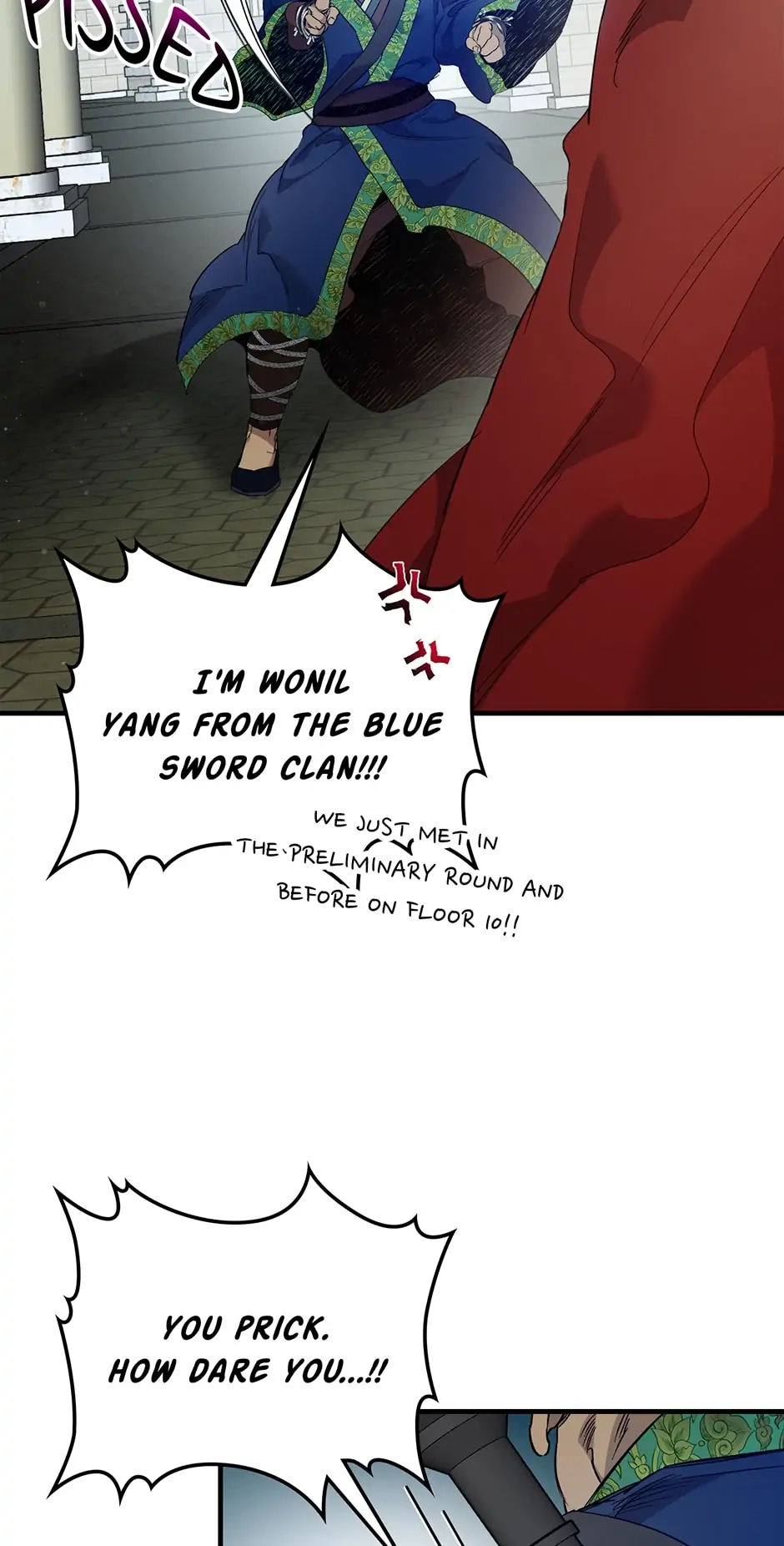 Leveling up with gods Chapter 56 Page 93