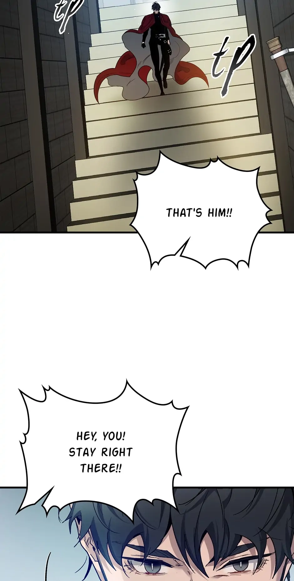 Leveling up with gods Chapter 56 Page 91