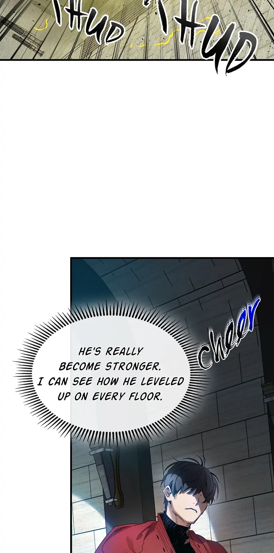 Leveling up with gods Chapter 56 Page 86