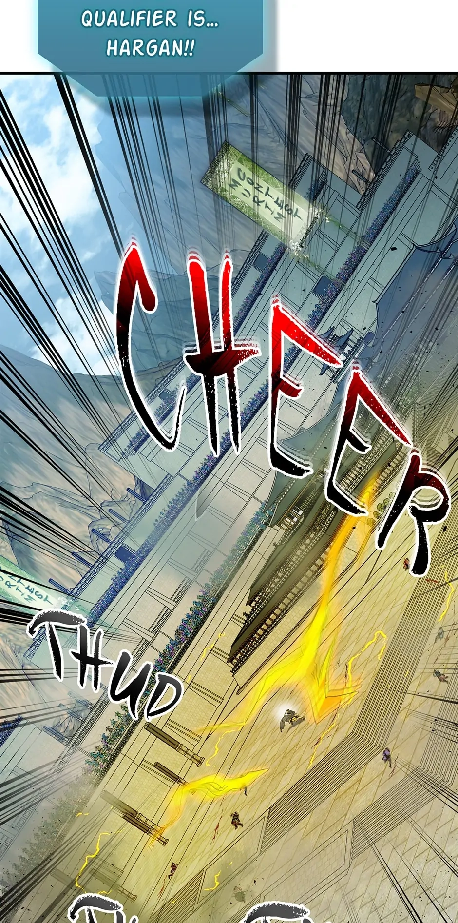 Leveling up with gods Chapter 56 Page 85