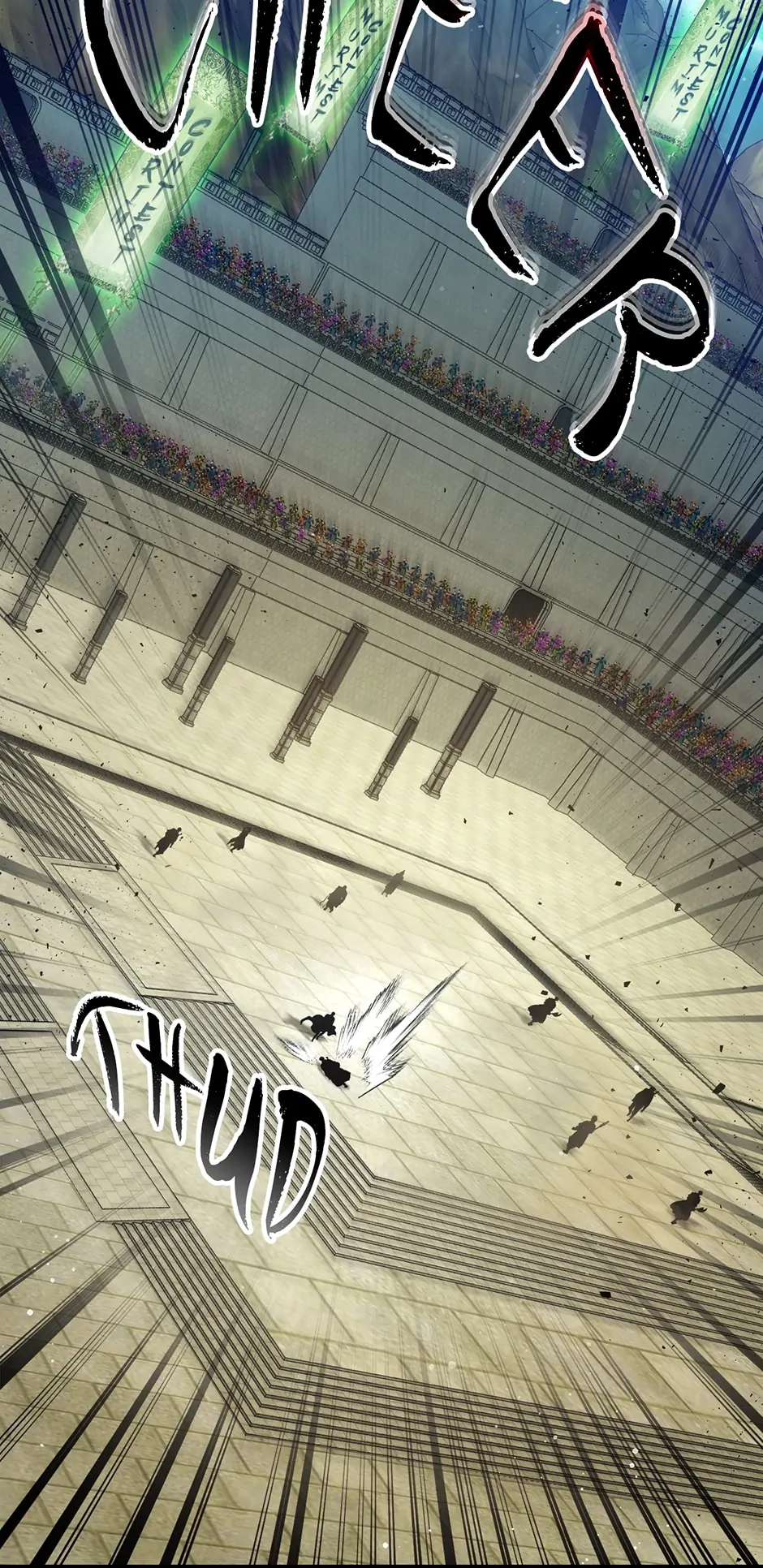 Leveling up with gods Chapter 56 Page 53