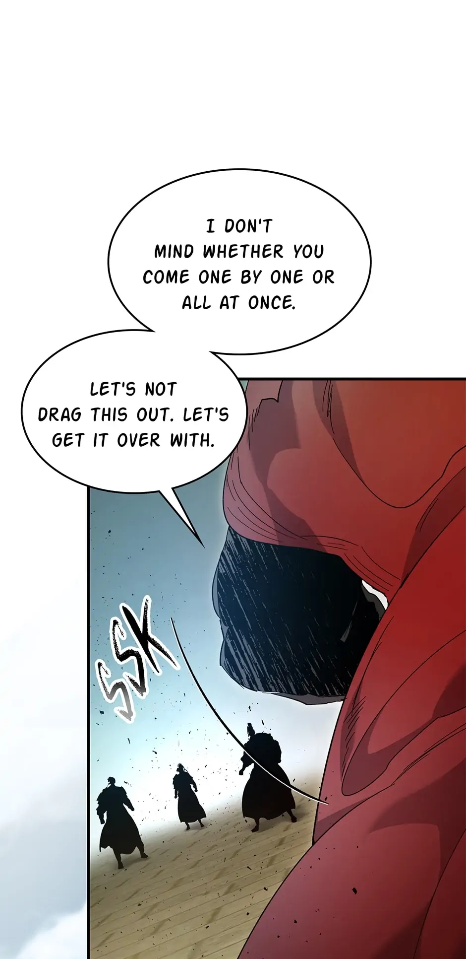 Leveling up with gods Chapter 56 Page 55