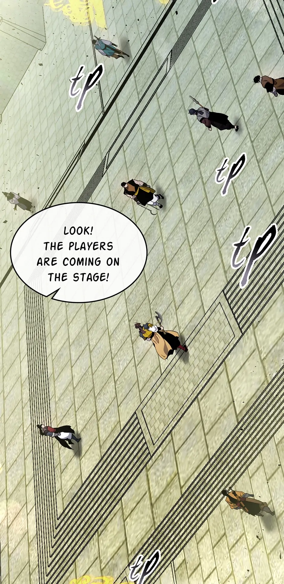 Leveling up with gods Chapter 56 Page 31